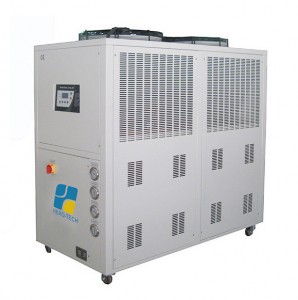 Niddereg温industriell冷却器