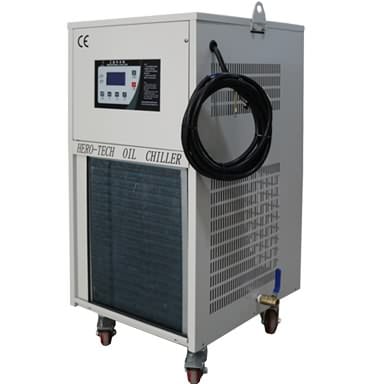 工厂提供水冷式滚动吸收式制冷机的——中国供应商80吨石油水冷却器冷却循环冷却器2.5 kw - Hero-Tech乐动体育赛事